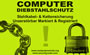 computer security theft prevention - window sticker
